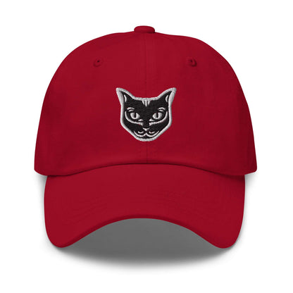 Classic hat - Black Cat - Tribal