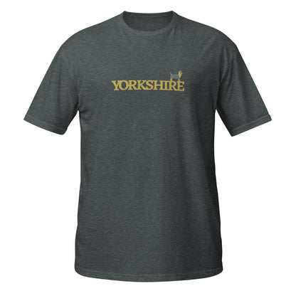 Unisex Basic Softstyle T-Shirt - Yorkshire - Identity