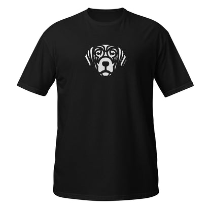 Short-Sleeve Unisex T-Shirt - Labrador Retriever - Tribal