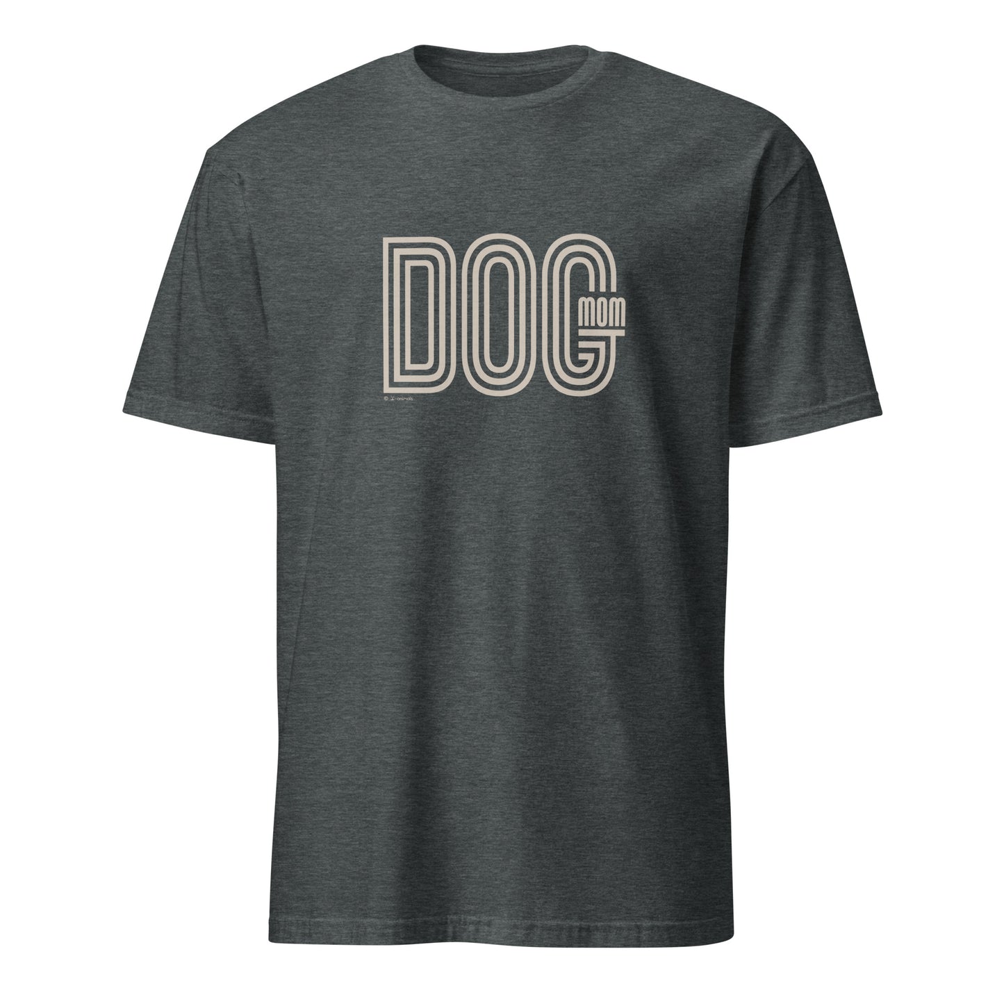 Short-Sleeve Unisex T-Shirt - Dog Mom