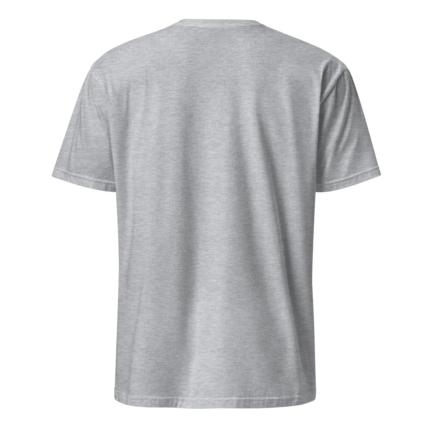 Short-Sleeve Unisex T-Shirt - Cat Dad - Light Colors