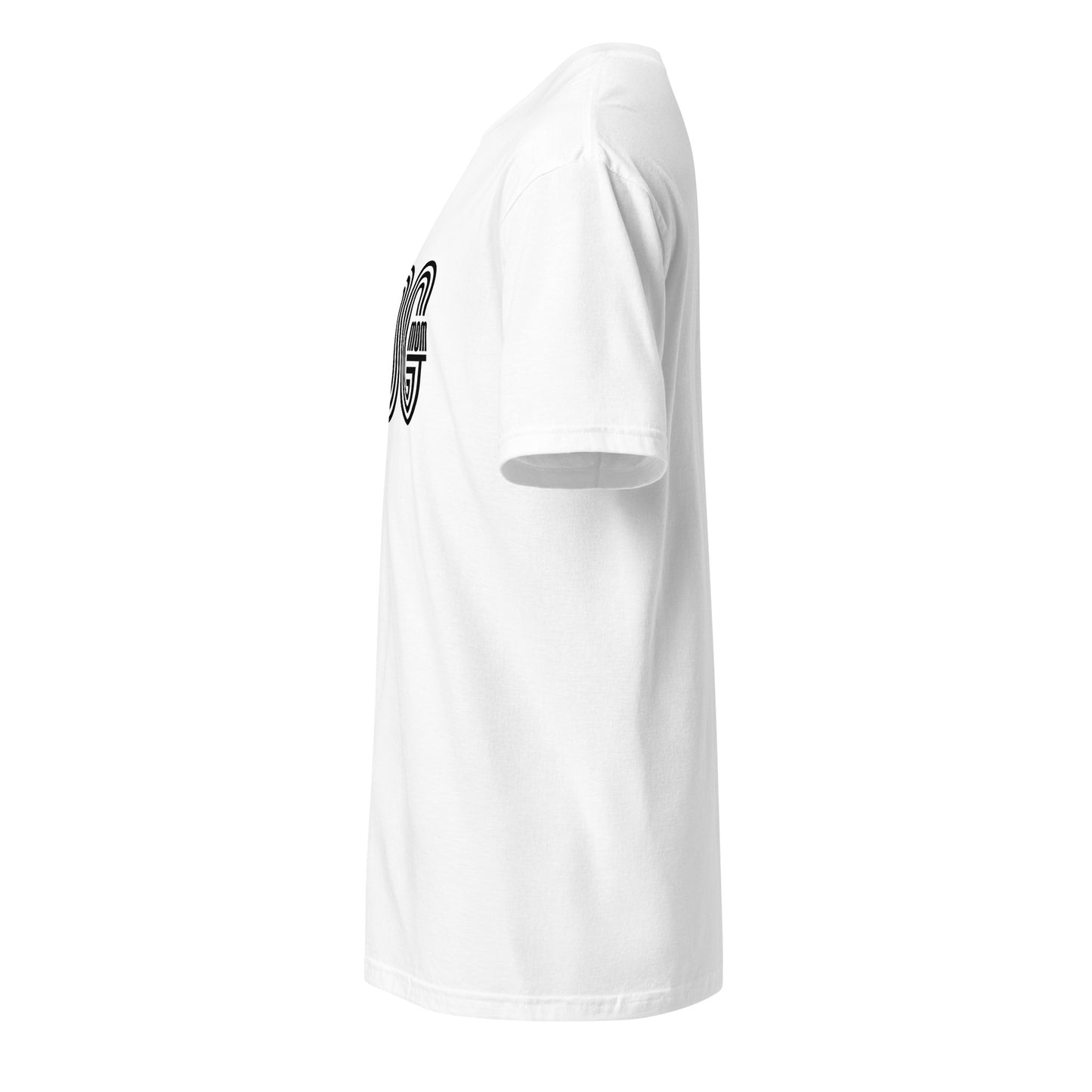 Short-Sleeve Unisex T-Shirt - Dog Mom - Light Colors
